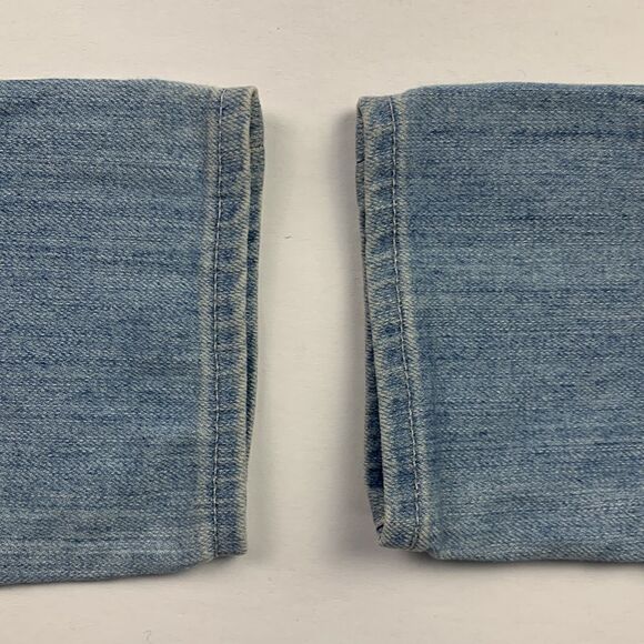 Ag Jeans Nikki Relaxed Skinny Adriano Goldschmied - Picture 6 of 10